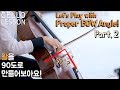 Cello Lesson Using The Bow Basic Part 2 Bow Angle Practice Tips CelloDeck
