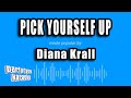 Diana Krall - Pick Yourself Up (Karaoke Version)