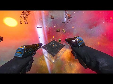 INCREDIBLE NUKETOWN ZOMBIES REMAKE... IN SPACE!!