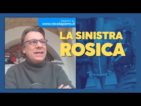 Messina Denaro, la sinistra rosica: tutte le balle sull'arresto - Zuppa di Porro 17 gen 2023