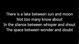 Rush-Between Sun &amp; Moon (Lyrics)