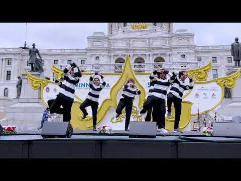 [K-MOVE] Songkran Festival 2022