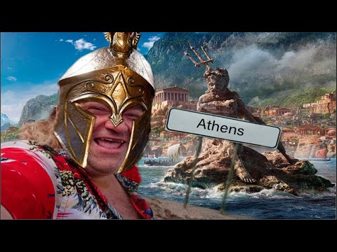 Steam Community :: Video :: Assassin's creed Odyssey 126 hours in 3 ...