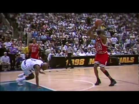 Basketball Legend: Top 50 Michael Jordan Moments!