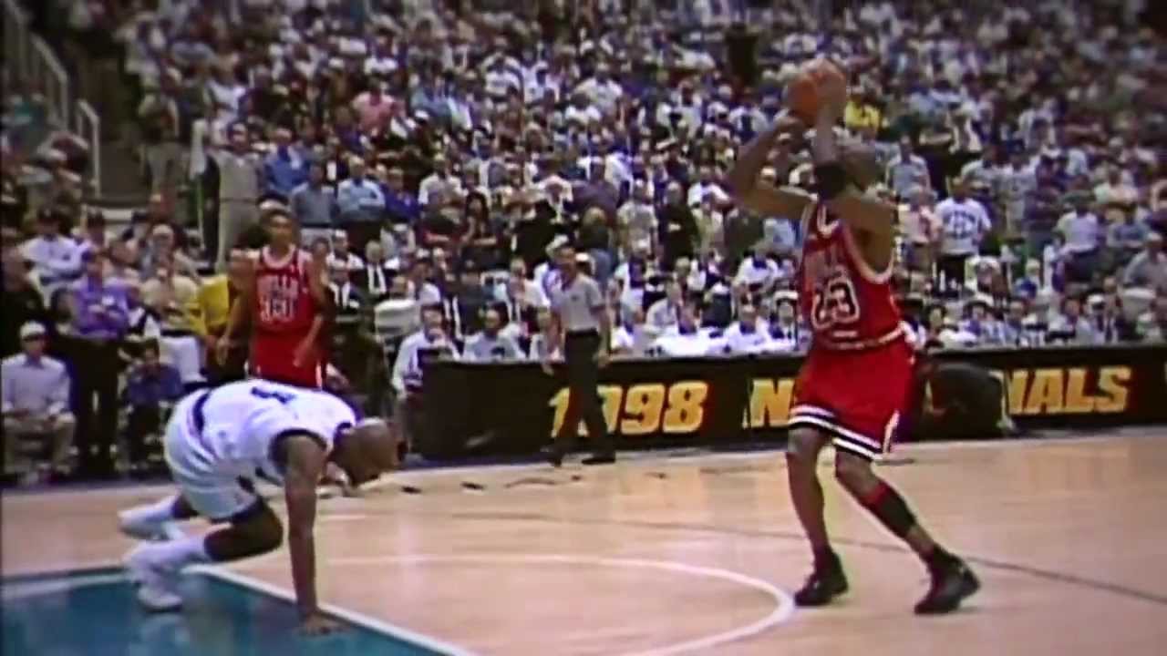 Michael Jordan Top 50 All Time Plays