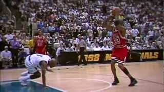 Video thumbnail of "Michael Jordan Top 50 All Time Plays"