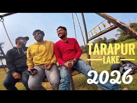 The Real Reason TARAPUR LAKE is a GOOD Tourist Spot