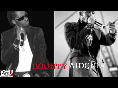 AIDONIA AND BOUNTY KILLER DUB SPECIAL 20TH JANUARY 2012