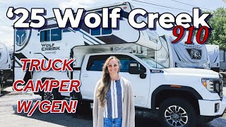 2026 Northwood Mfg Wolf Creek 910