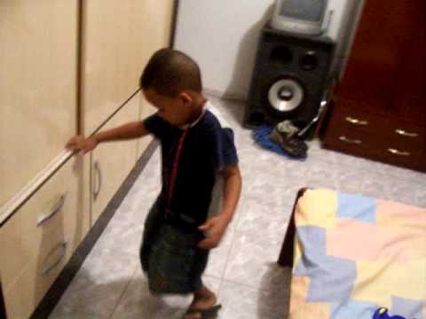 Kauan mandando passinho