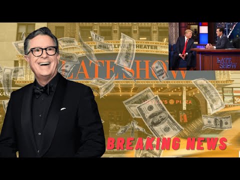 Stephen Colbert Worth
