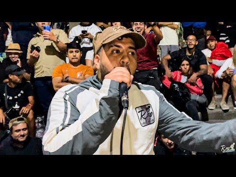 DEMON🆚BOBBY - EXHIBICION [FINAL REGIONAL RAP SIN GROSERIAS CARACAS TEMP 2024]