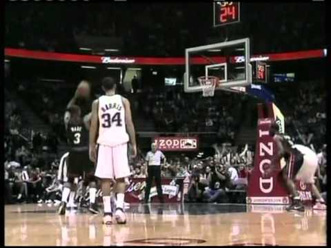 Dwyane Wade 43 pts, season 2009 heat vs nets