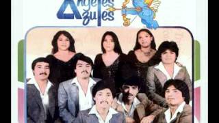 ANGELES AZULES - OYE MI CUMBIA