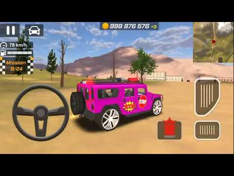 Off-road Police Crime Chasing Simulation – Police Drift Car Driving Game