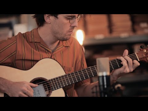 10-Minute Demo - Mason Stoops // Isaac Jang OM "The Tree"