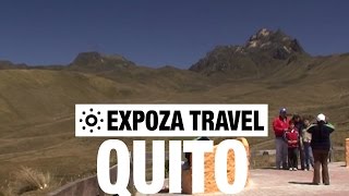 Quito Vacation Travel Video Guide
