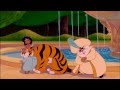 Aladdin Diamond Edition Sultan Speaks With Jasmine Blu Ray Movie Clip ScreenSlam