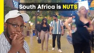 Shocking: How the RICH Party in Johannesburg, South Africa