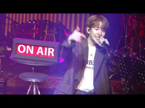 191207 박경의 멜로디 LOL+장난없다(No Joke) 직캠