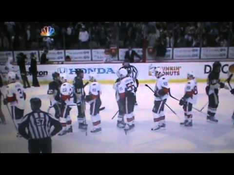 Ottawa Senators Vs Pittsburgh Penguins - Full 3rd Period - NHL Playoffs 2013 Game 5 5/24/13