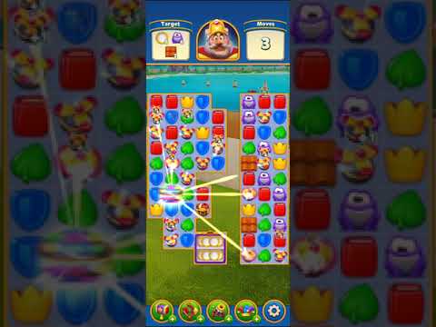 👑Royal Match👑 level 1572 #msfunzone