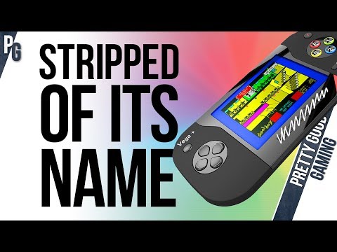 This Crowdfunded Console just LOST the rights to its OWN NAME