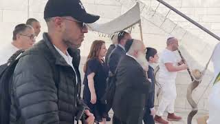 07 - Wendells Wanderings - Israel 2022 - Jerusalem - Bar Mitzvah