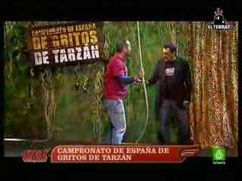 BUENAFUENTE 346 - El grito de Tarzán