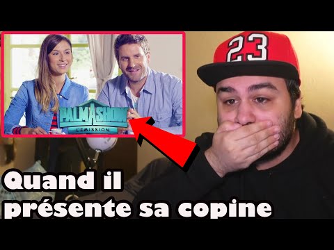 Quand il présente sa copine - Palmashow REACTION