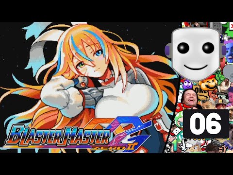 [Vinesauce] Vinny [Chat Replay] - Blaster Master Zero 2 (Part 6 Finale)