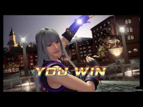 Virtua Fighter 5 Ultimate Showdown JMAURI (Akira) vs. Dhezz (Aoi) 2021-12-27 VF5US