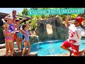 Escape The Lifeguard Pranking Our Lifeguard