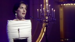 Enya - Evening Falls on &#39;Wogan&#39;, BBC (1988)