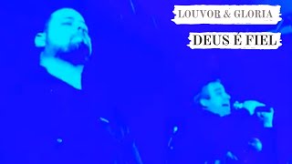 Deus é Fiel - Rodrigo Ferreira é Missão Louvor e Glória