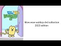 Wow Wow Wubbzy Dvd Collection 2023 Edition