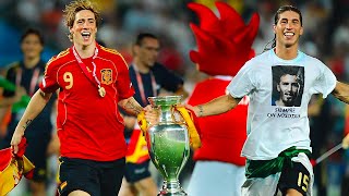 Download lagu SPAIN ✦ Road to Glory ⌑ EURO 2008 mp3 Download lagu SPAIN ✦ Road to Glory ⌑ EURO 2008 mp3