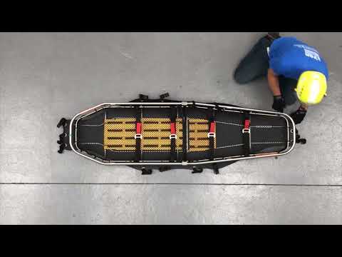 Lyon Basket Stretcher Skid Sheet