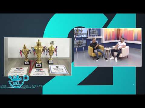 1 kafe me Labin - Jetmir Goçi 22.05.2016