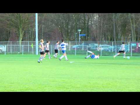 Buitenboys D7 - Laren 99 D2 (10-12-2011)