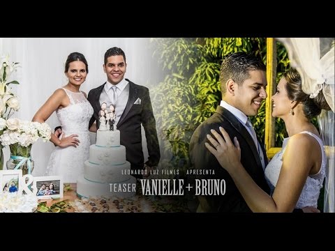 TEASER - VANIELLE E BRUNO - Cotia - Aroma de Canela