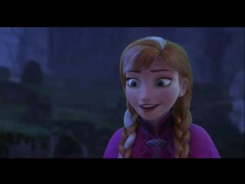 "Anna in Wonderland" Part 16 - The Tulgey Wood