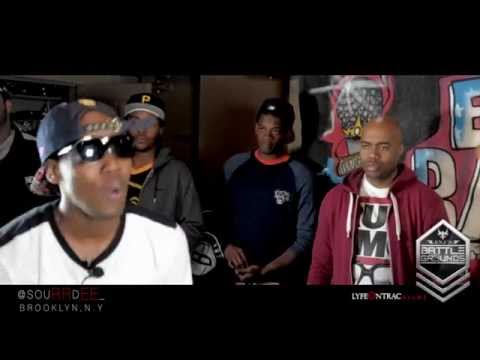 Sammy Wild 100s vs D Money