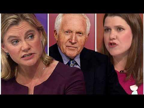 Question time live: jacob rees-mogg for pm? bbc audience boo suggestion – join the debate