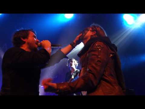 Dartagnan - 08.02.17 - Essen - Mann mit der eisernen Maske