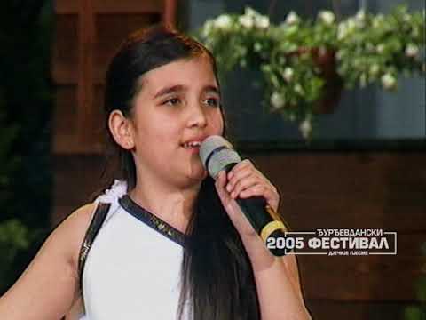 Djurdjevdanski festival 2005: SONJA DJURIĆ - Tačkica