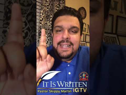 It Is Written Episode 1: “Patience”