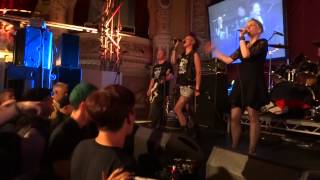 Lost Cherrees - Common People [Rebellion 2014]