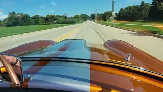 Factory Five Cobra Mk III - Drive