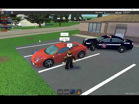 Greenville roleplay roblox